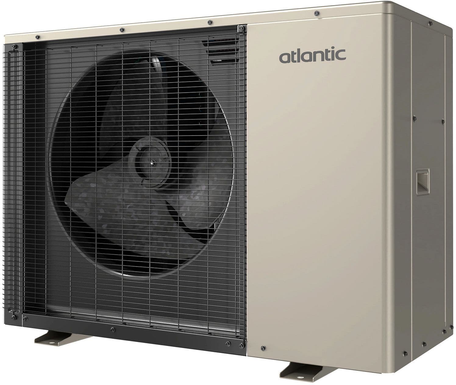Lucht/water warmtepomp ue Extensa M 6KW Atlantic
