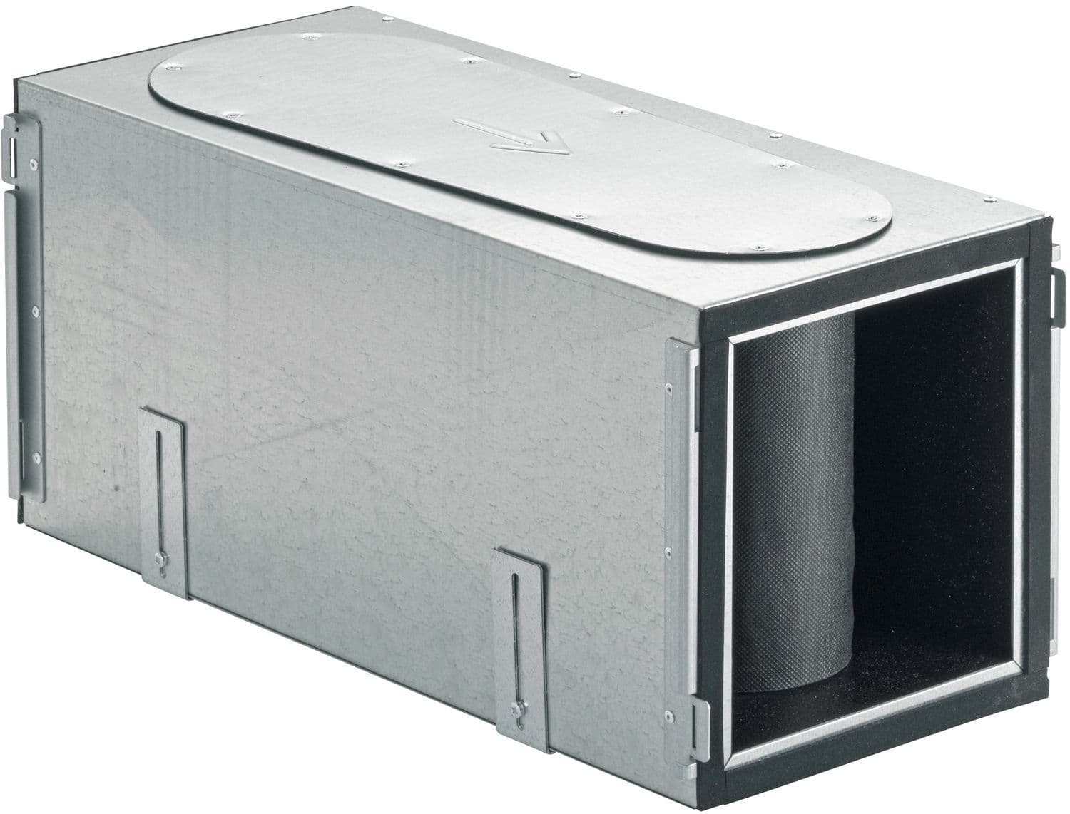 Caisson de distribution ComfoWell Zehnder 4 raccords