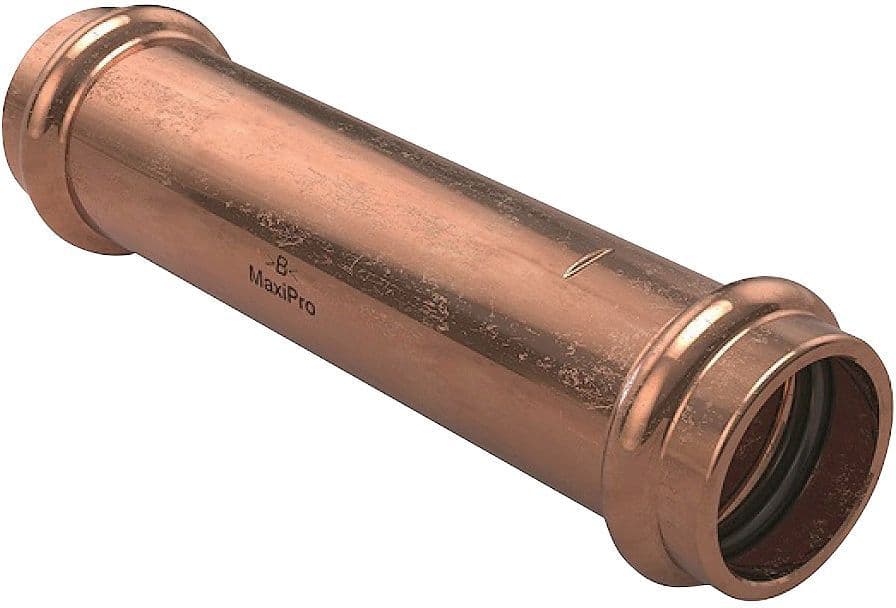 Raccord de reparation Maxipro 1/2" (sac de 5)