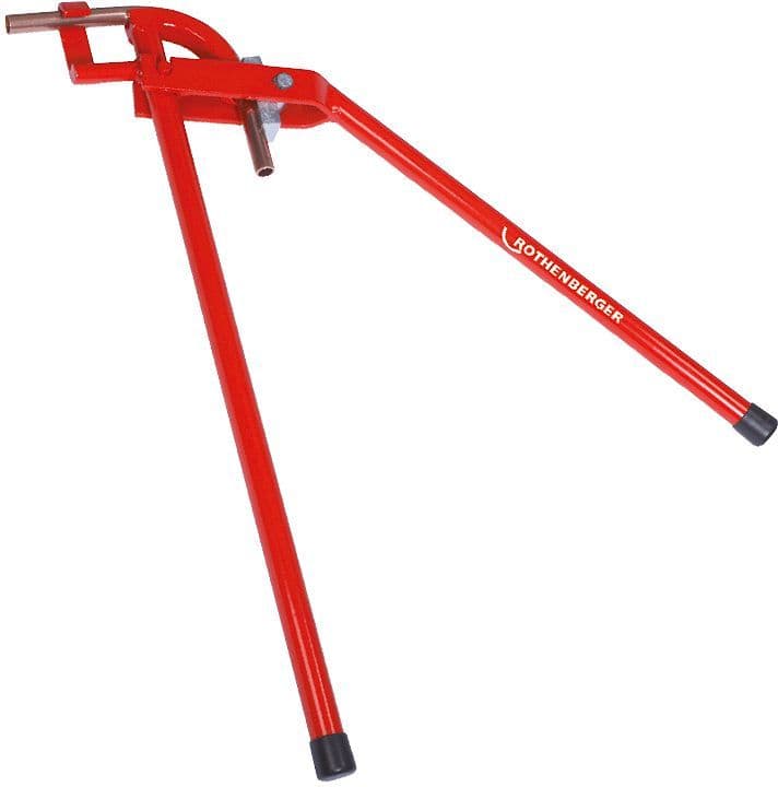 Plooitang Rothenberger 22MM koperen BUIS