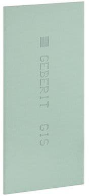 Gipsplaat Geberit 1300-600-18MM