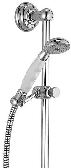 Set barre douche 1926 kludi chrome