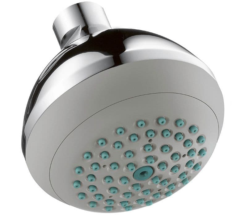 Douche de tete CROMETTA85 green 1JET HG sans bras chrome