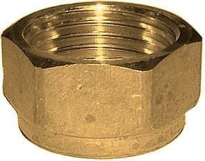 Ecrou pour raccord bicone 10MM