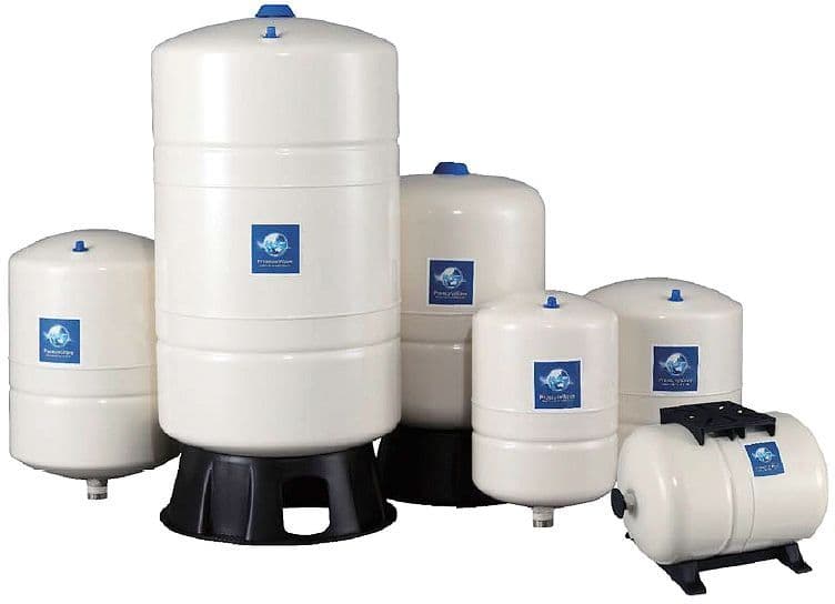 Membraanvat pressure Wave Dab 60L