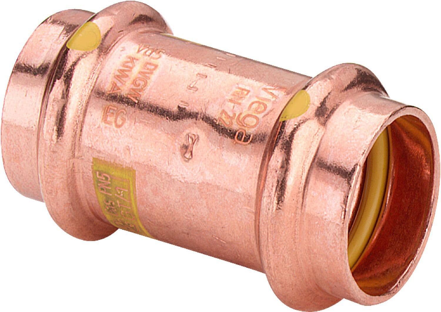 Manchon 54MM profipress gaz Viega