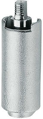 Axe prolonge pour robinet a bille giacomini 3/8"-1/2"