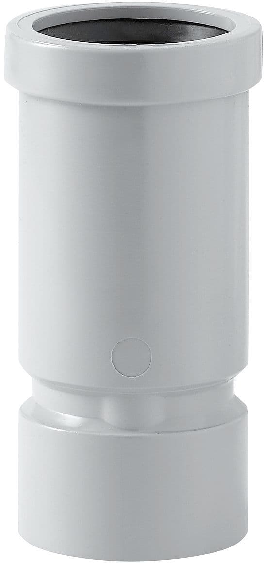 Manchon de dilatation PVC Gris ht Eupen 32MM RA16BHT