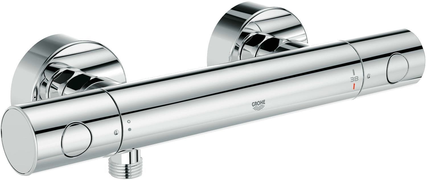 Thermostaat douche Grohtherm 800 Cosmo Grohe CHROOM