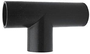 T Pe Geberit 90° 90- 75MM