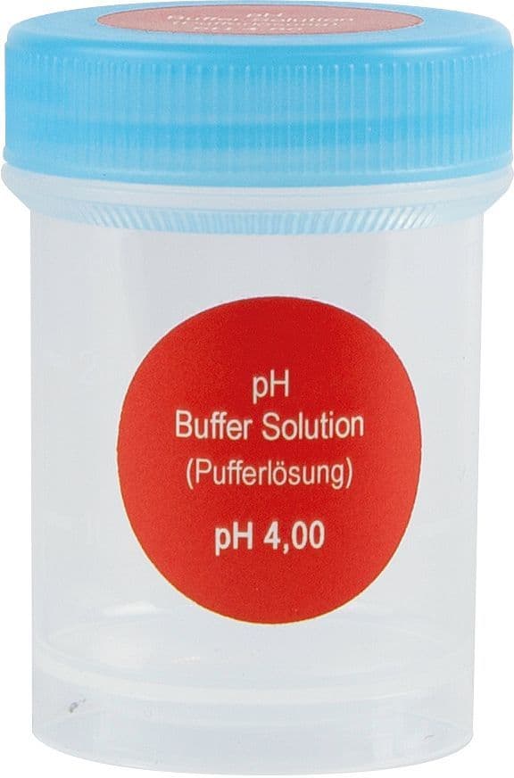 Capbs Gobelet a tester pour PH4,00 du WQ10 Kit