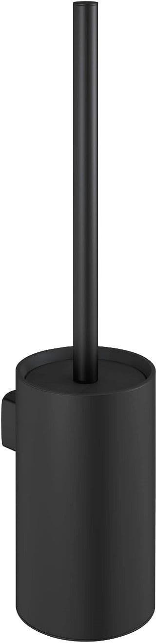Porte-brosse mural architect S+ cosmic Noir mat
