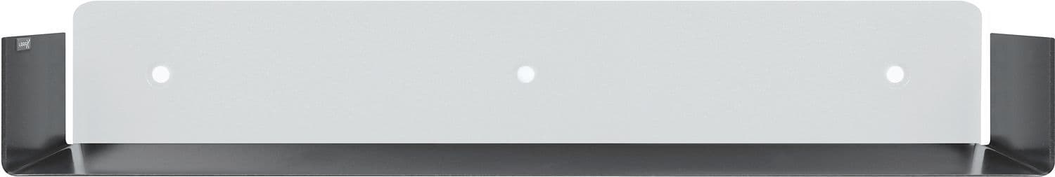 INBOUW COLOUR SHELF LOOOX 10X80CM ANTHRACITE