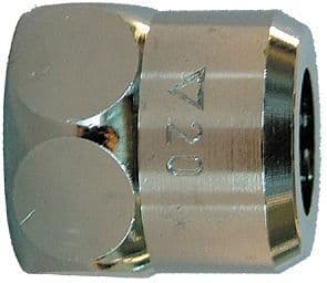 HOOG BOVENDEEL SCHELL VOLLEDIG  3/8"F X  8MM