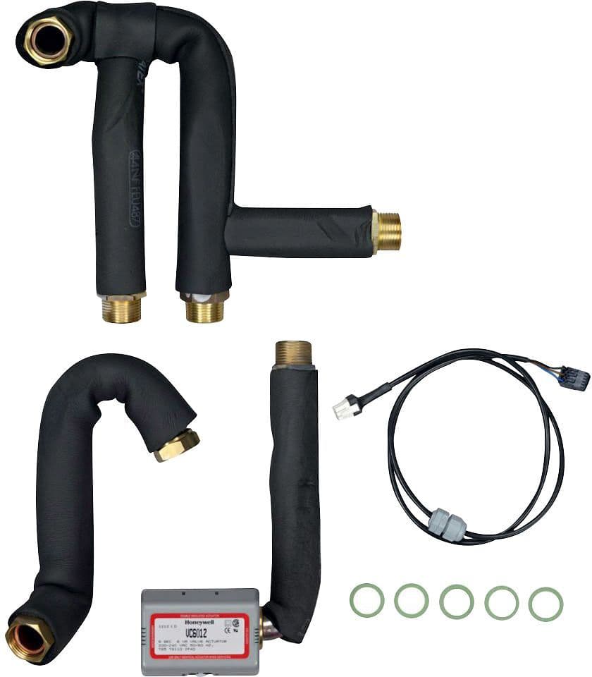 Kit releve split duo Atlantic