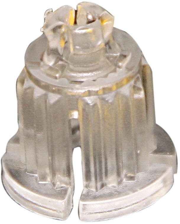 Raidisseur dentele PVC kludi