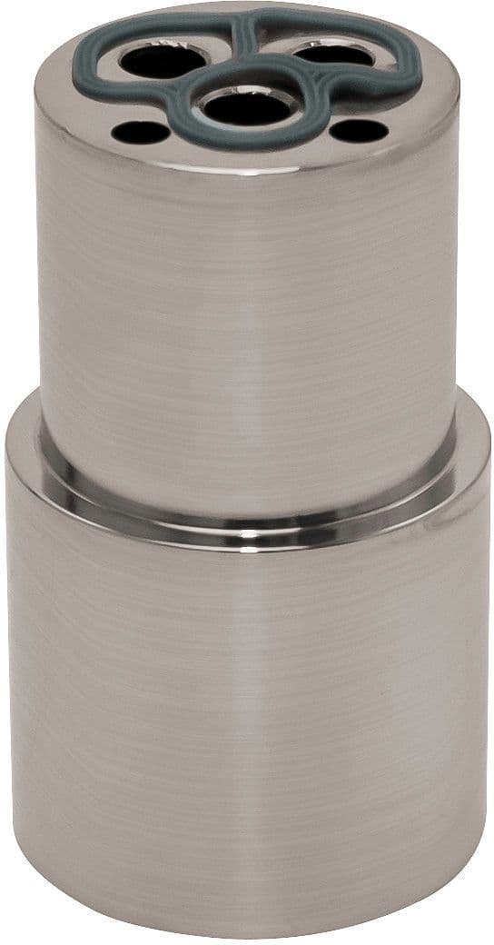 Rallonge +35MM pour robinet encastre lavabo nobili cinox