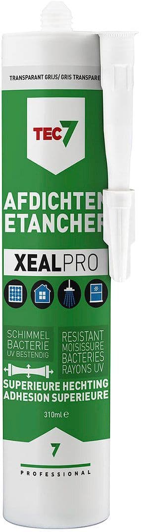 TEC7 Xealpro 310ML Gris transparent