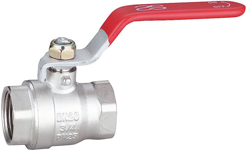 Robinet a bille passage integral ff 2"