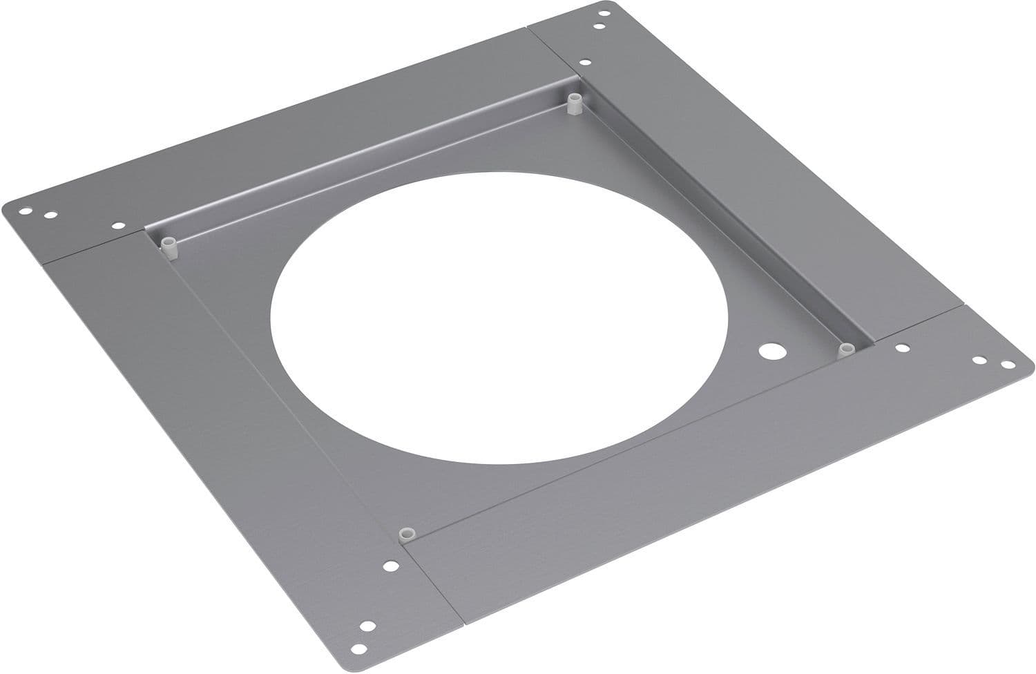 Adapterplaat Duco rooffan