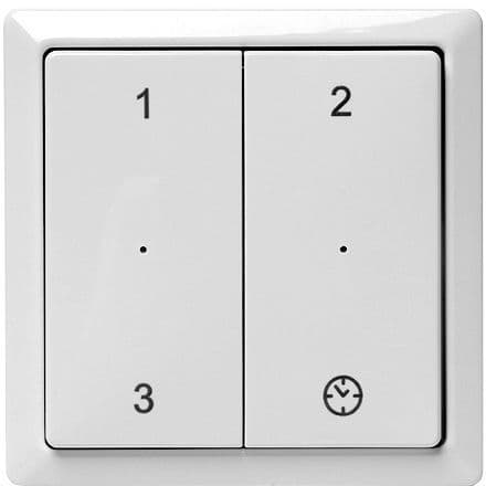 INTERRUPTEUR à 3 POSITIONS+MINUTEUR RFZ SANS FIL