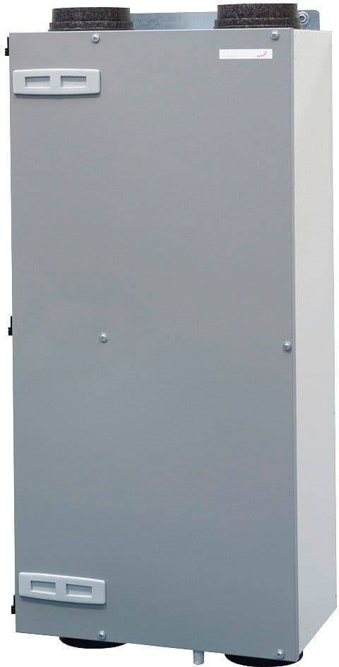 Unite de ventilation comfo D 250 Luxe Zehnder droite mural et plafond
