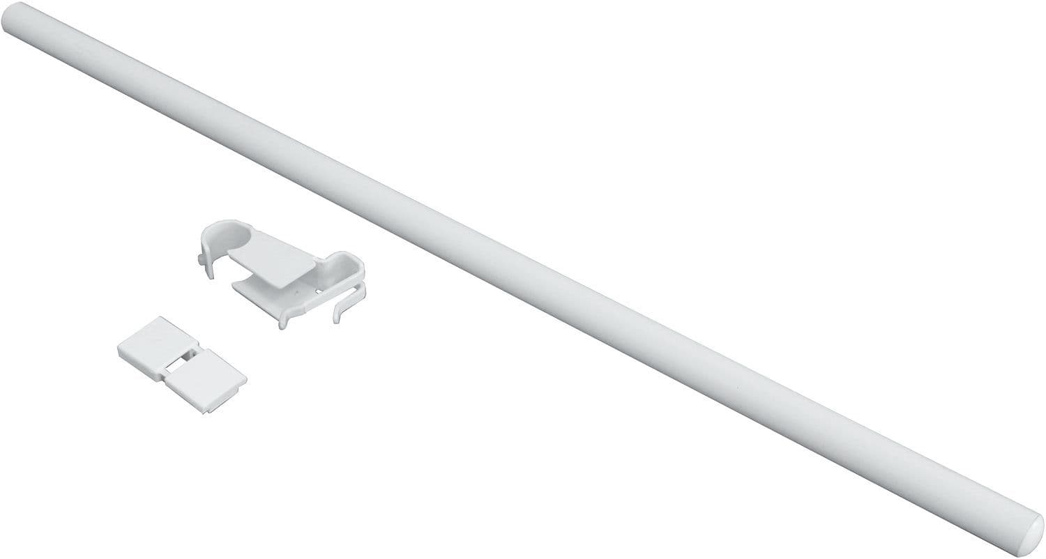 Seche-serviette pour D-radiateur UNI.8 900MM blanc