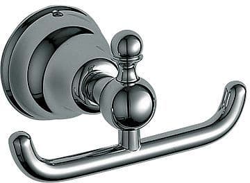 Porte-manteau raffaella inda chrome