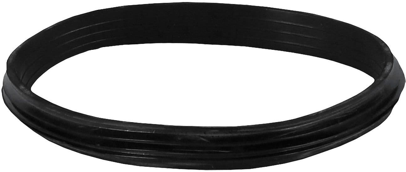 Uniflow joint Silicone P. inox 80MM