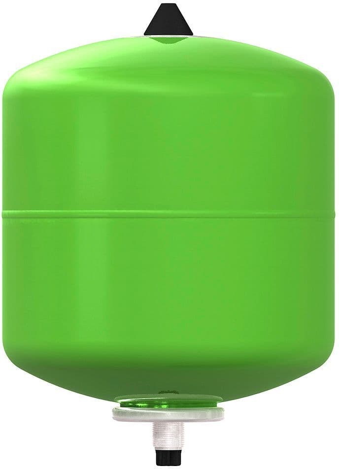 Expansievat sanitair Refix DD 18L 4KG groen 10BAR butyl