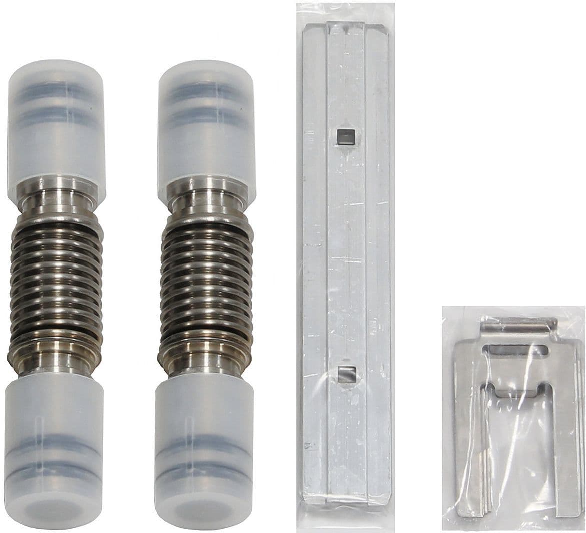 Kit de raccordement extension sous pression Vaillant vertical/horizontal