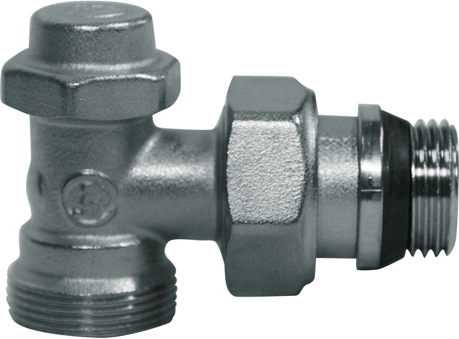 Retour-+aflaatkr.giacomini haaks 1/2"M-18AA