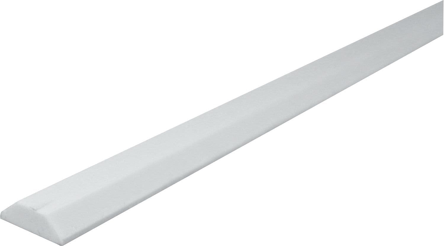 PROFILé D'ANGLE PASPARTOE 2600MM BL.SATI