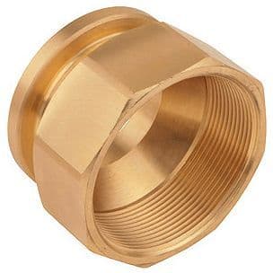 Raccord a sertir 75MM-2"1/2F SYNTHETIQUE Henco