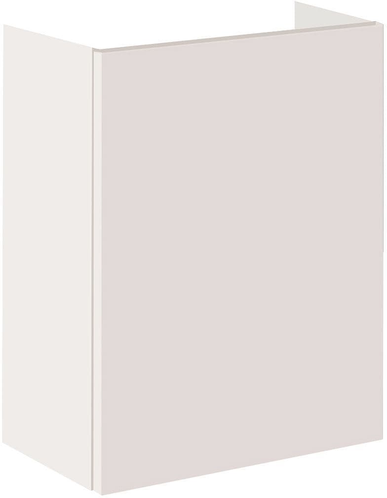 Onderbouw handenwasser puro 40CM push satijn beige