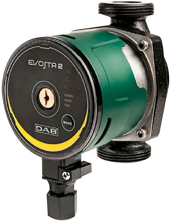 CV Circulator EVOSTA2 Dab 40-70/180X2" M230/50-60
