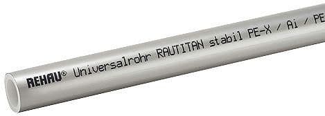 Tube multicouche stabil 20X2,9MM rouleau 100M rehau