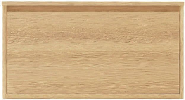 Sous Meuble craft 90CM 1-TIROIR CHENE