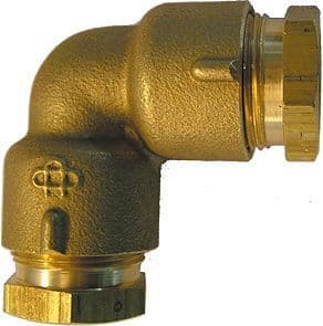 UO ELLEBOOG pl/pl versterkt 3/4" BSR