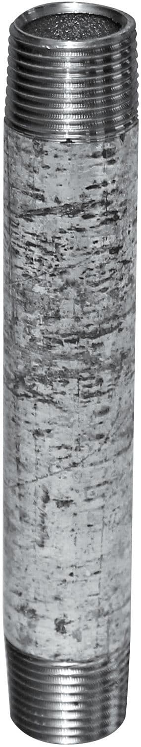 Galva verlengstuk 3/4"-20CM