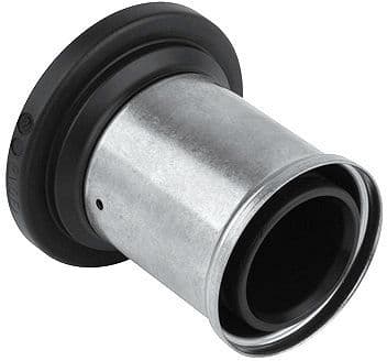 Reductie mof 75-40MM