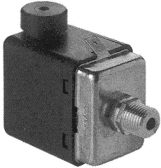 Drukwachter 230V 0,5BAR