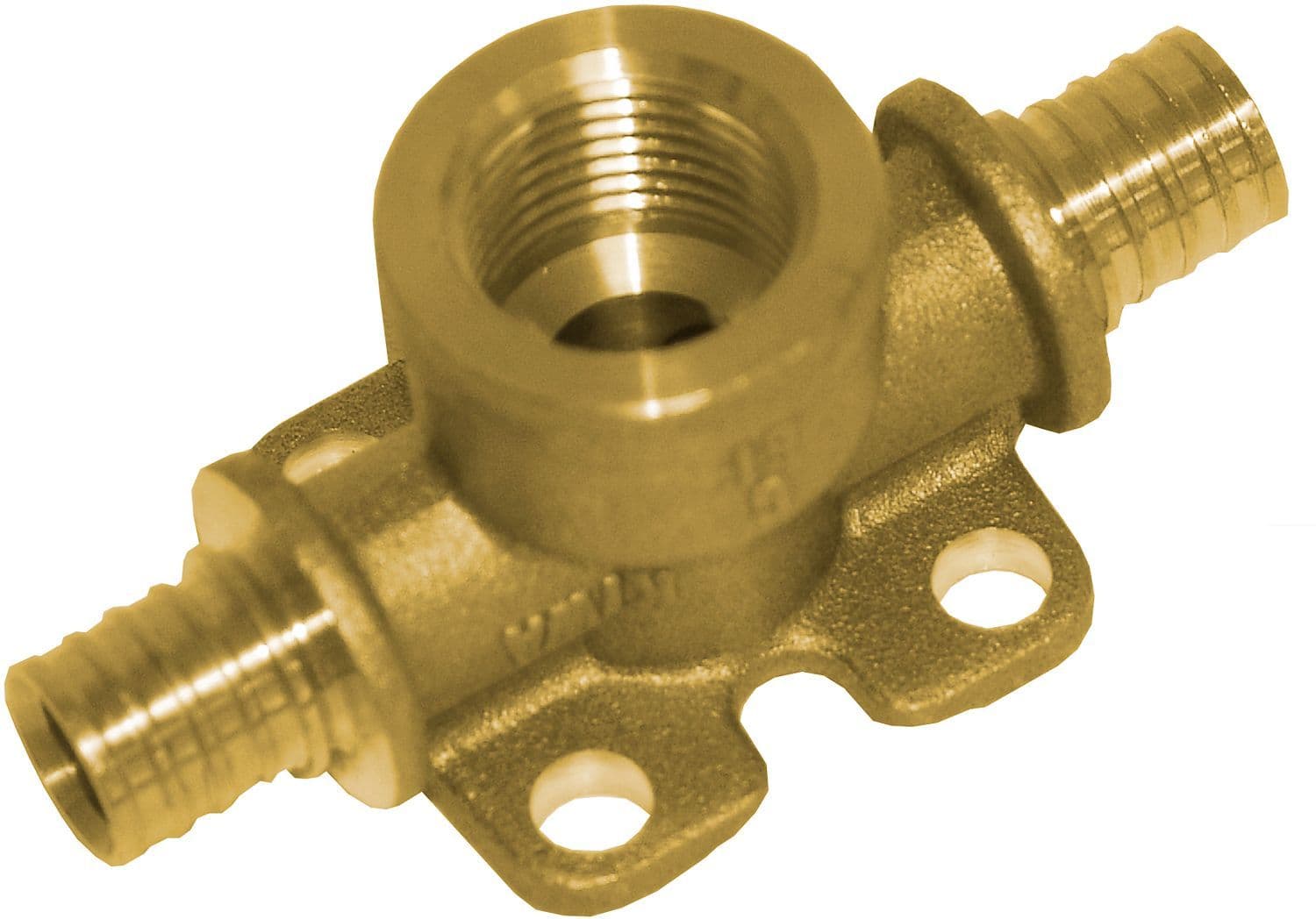 Culasse double rehau rautitan 20-1/2"F-20MM