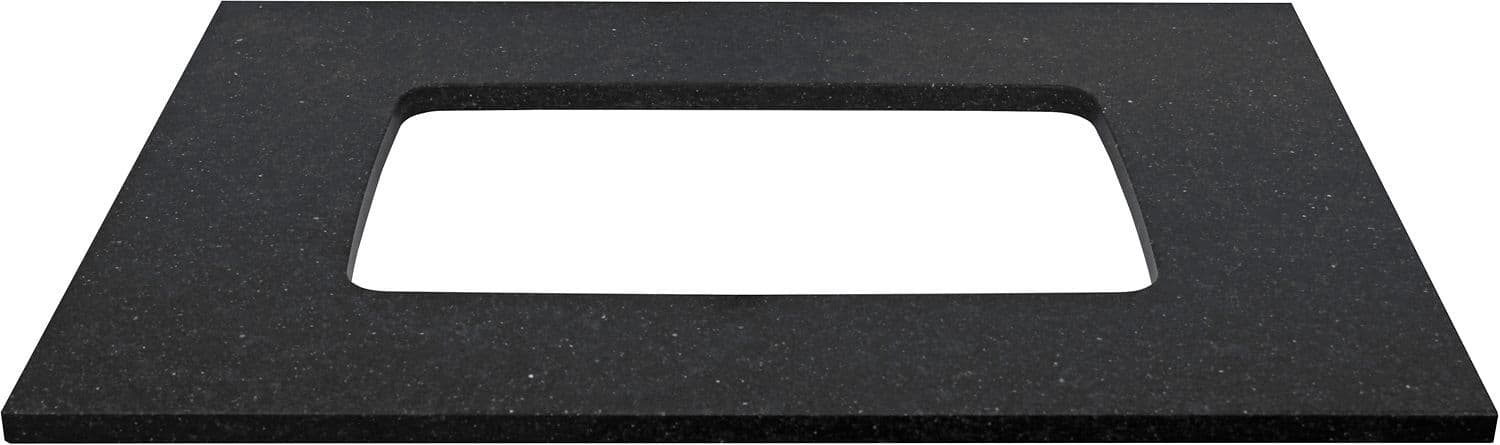 Tablette pour lavabo a sous encastrer combo/molto/puro 70CM Bleu BELGE