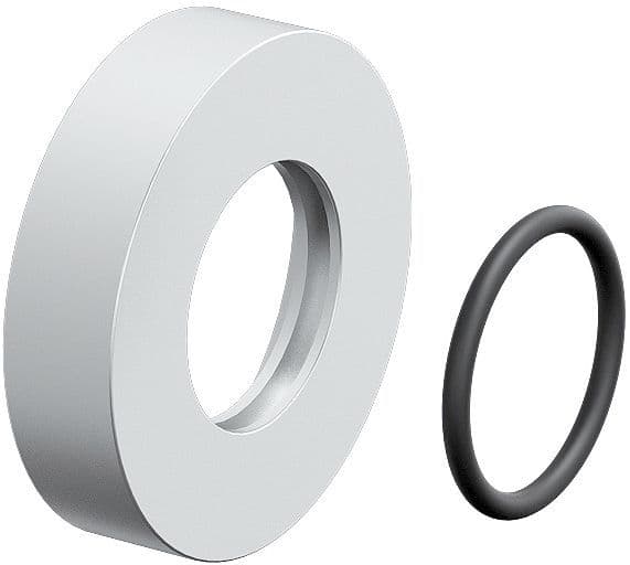 Rosace murale pour minisuk Clou chrome