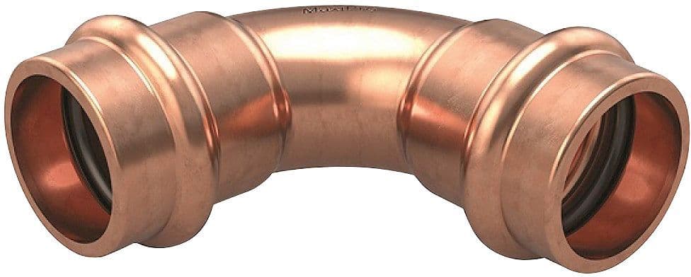 Coude Maxipro 90° 1/4" (sac de 5)