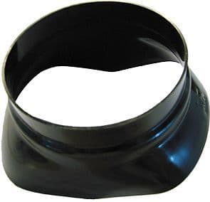 Passage de toit Alu rotule Pe pour 130MM