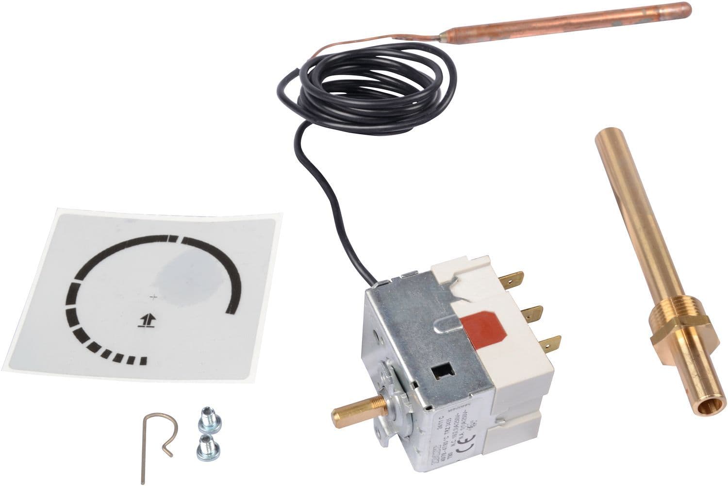 Thermostat chauffage Ariston moduloflame