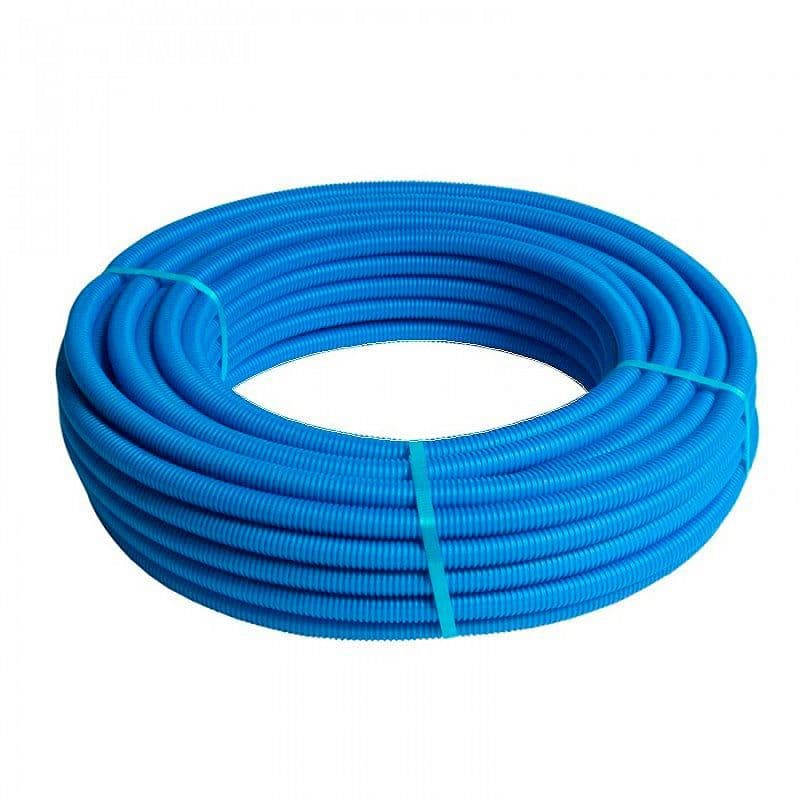 Tube Multi couche Comap 16X2 Bleu ROUL.100M