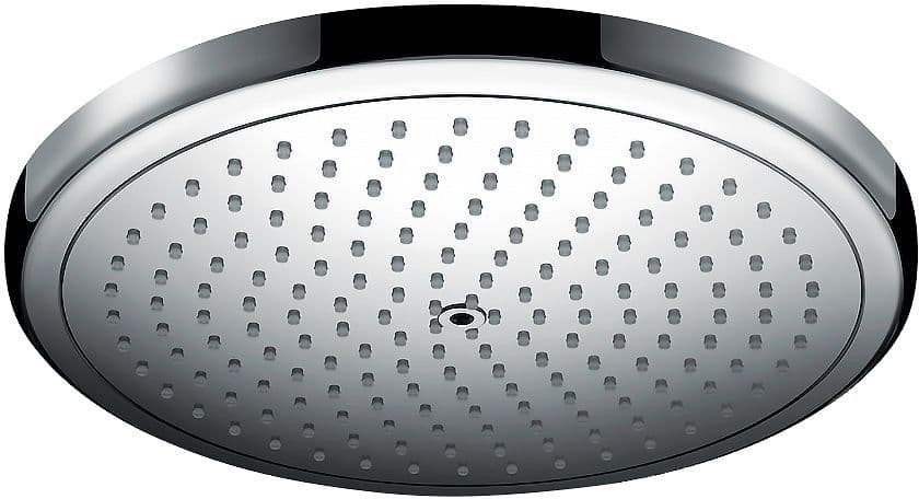 Tete de douche Croma 280 1JET HG sans bras chrome